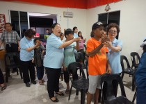 코타키나발루 찬양선교